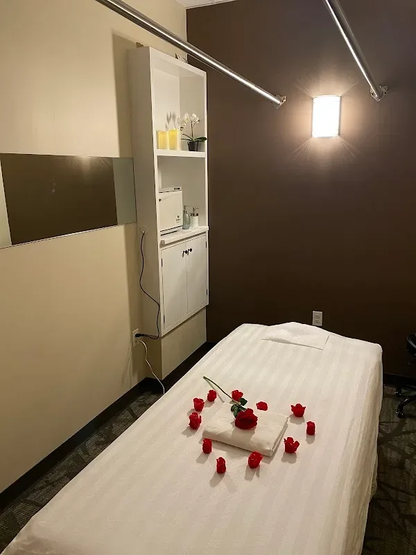 Massage Crystal — Massage spa in Laurel